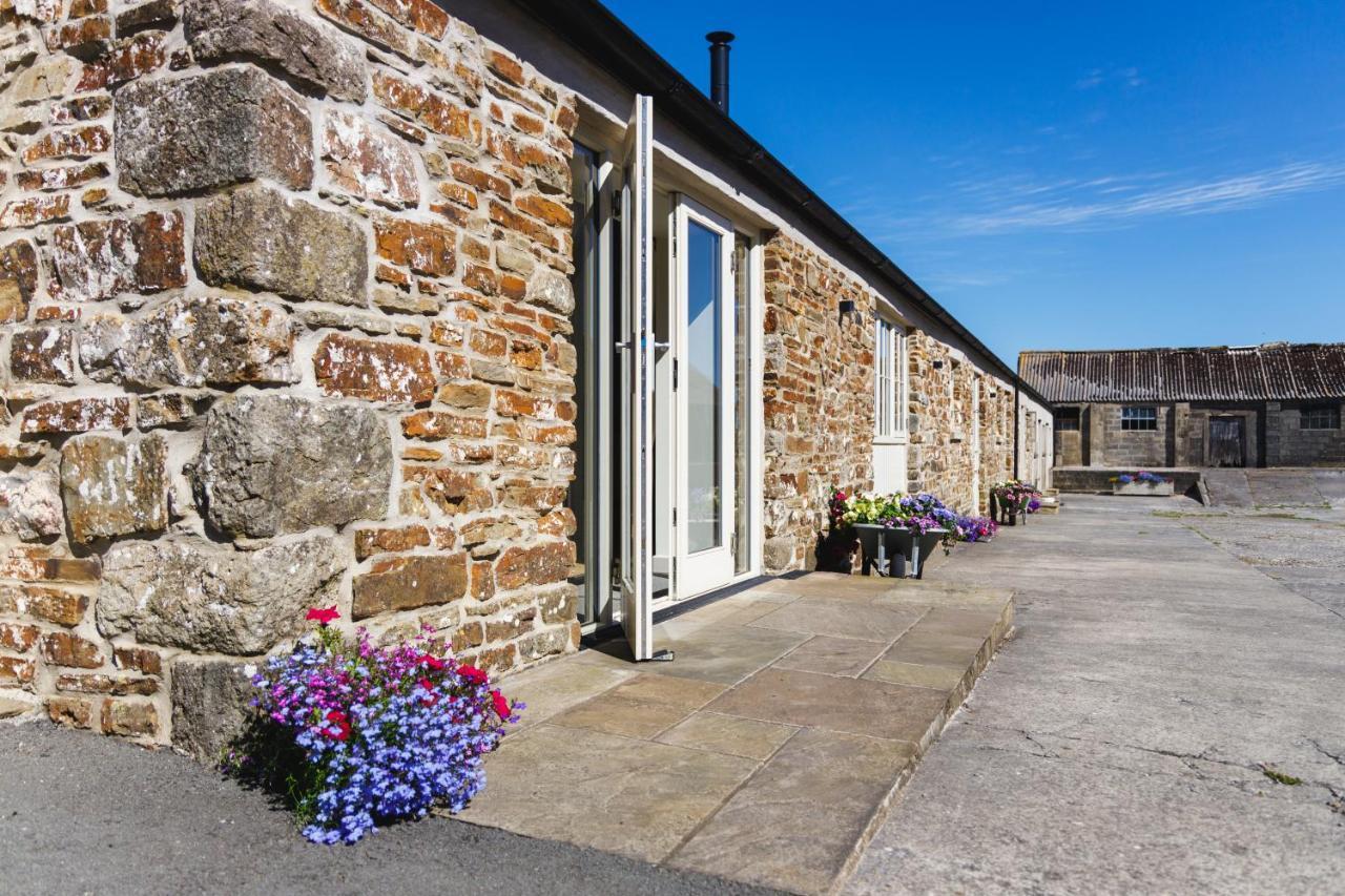 Broomhill Barns Holiday home Minwear