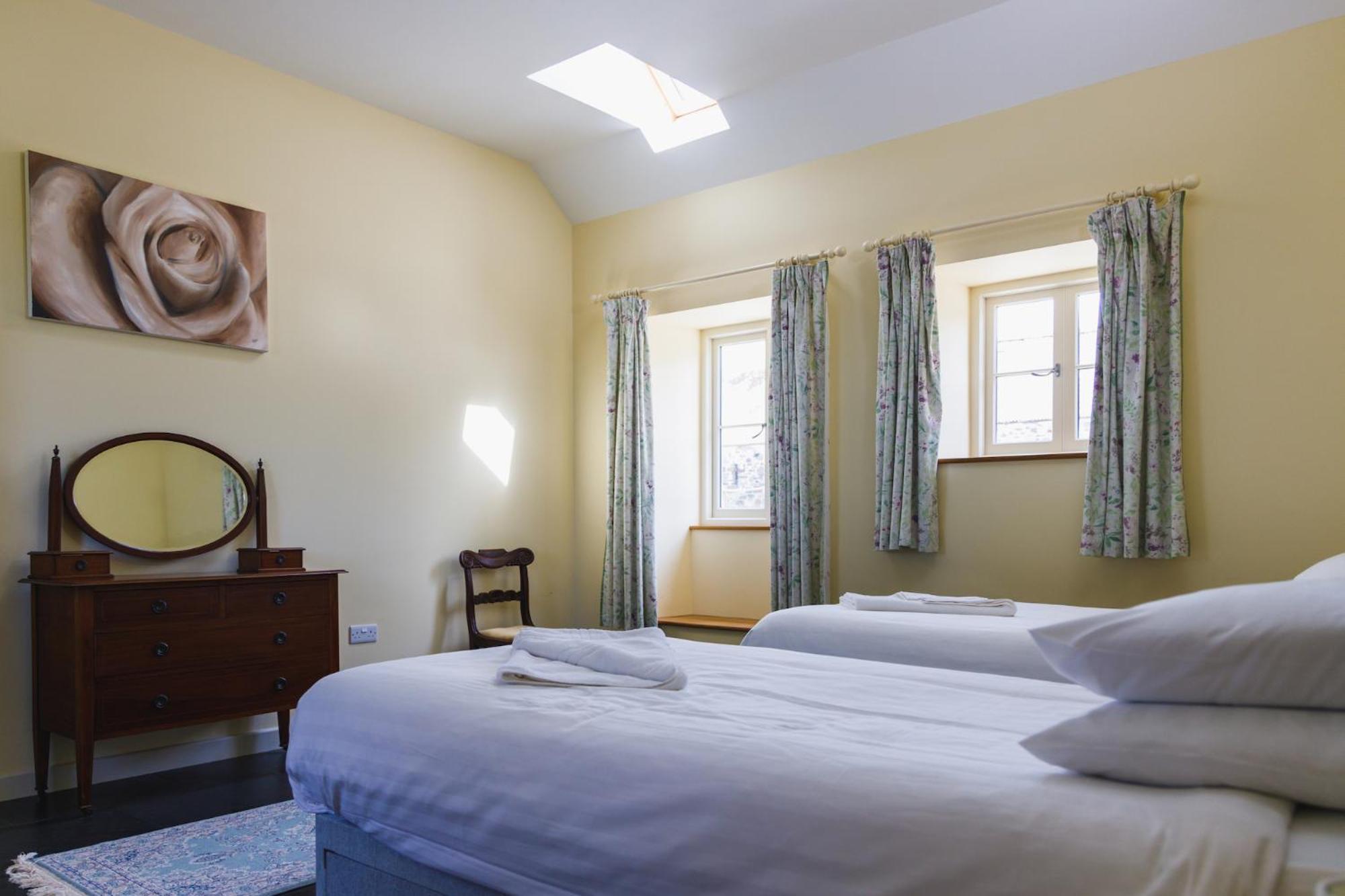 Broomhill Barns Holiday home Minwear