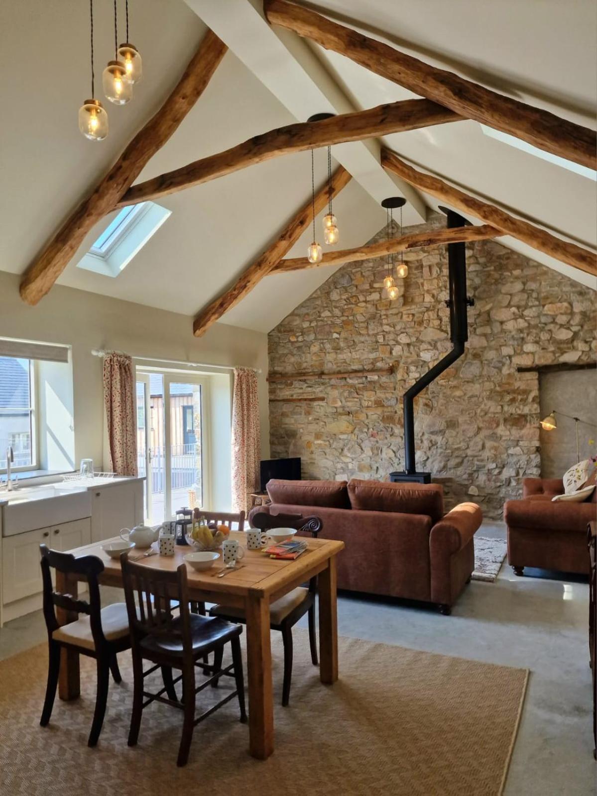 Broomhill Barns Holiday home