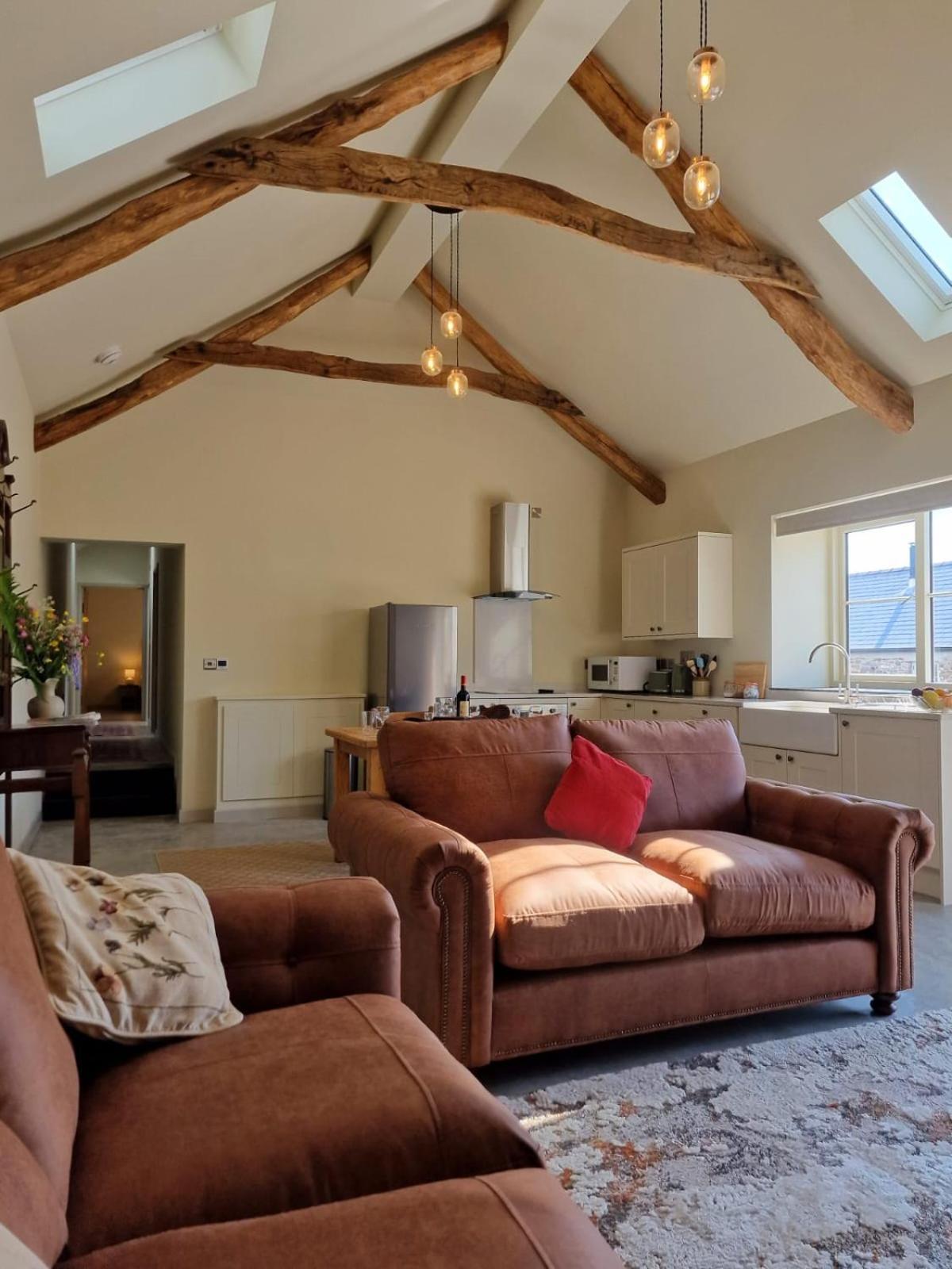 Broomhill Barns Holiday home *