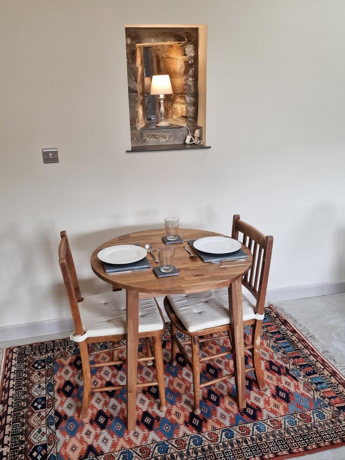 Broomhill Barns Holiday home Minwear