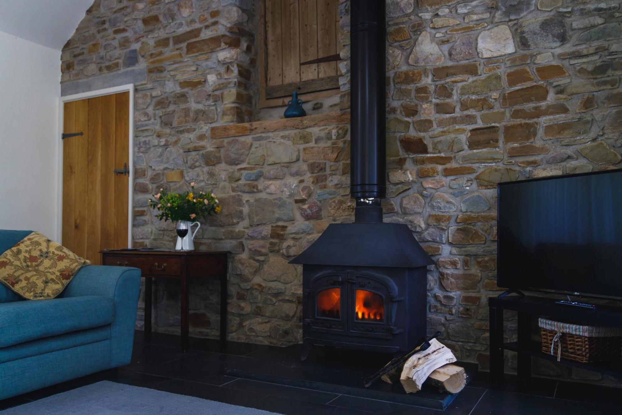 Broomhill Barns Vakantiehuis Minwear