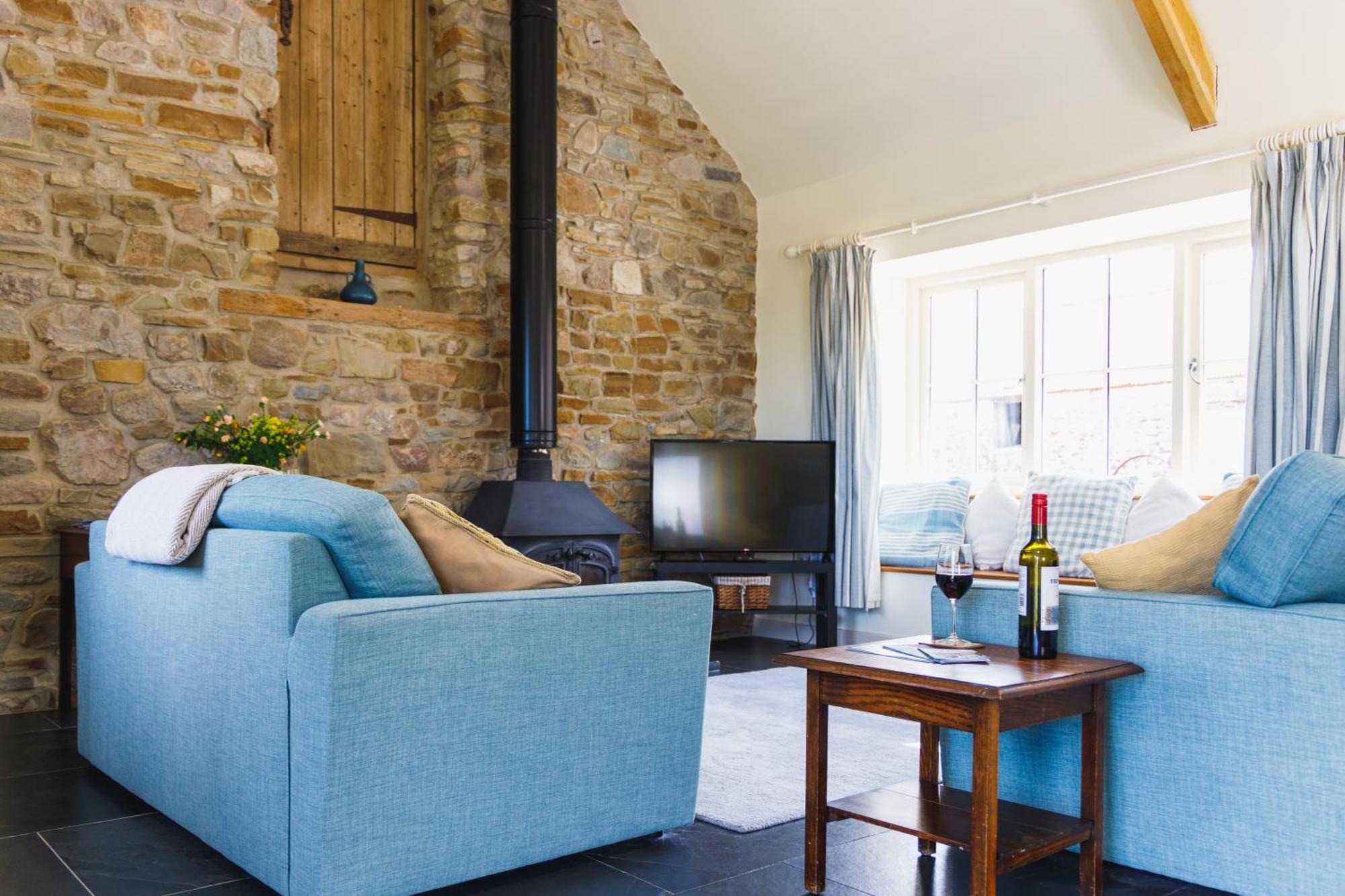 Vakantiehuis Broomhill Barns *